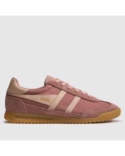 Gola Pink Tornado Trainers