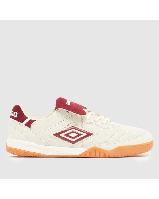 Umbro Pink Speciali Tr Trainers for men