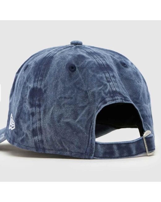 KTZ Blue 9Twenty Cap