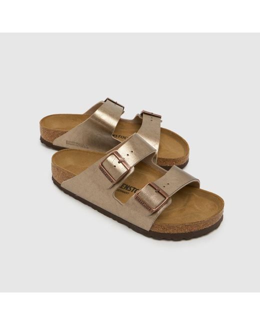 Birkenstock Brown Arizona Sandals