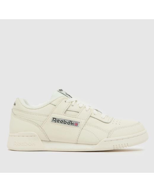 Reebok Natural Workout Plus Trainers