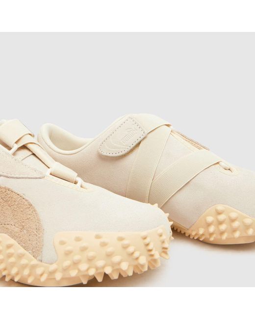 PUMA Natural Mostro Trainers