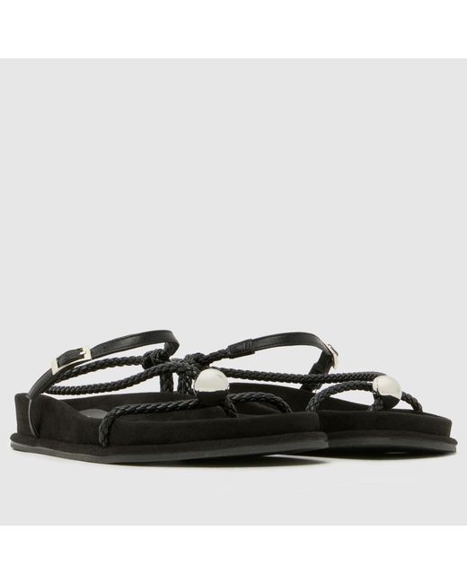 Schuh Black Tuesday Hardware Sandals