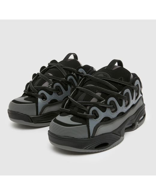 Osiris Black D3 2001 Trainers