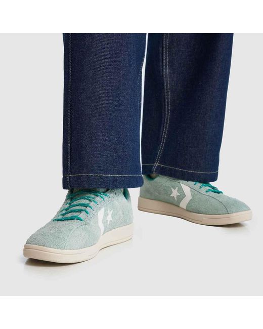 Converse Green All Star Classic Trainers for men