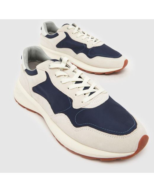 HOFF Blue City Mkii Trainers for men
