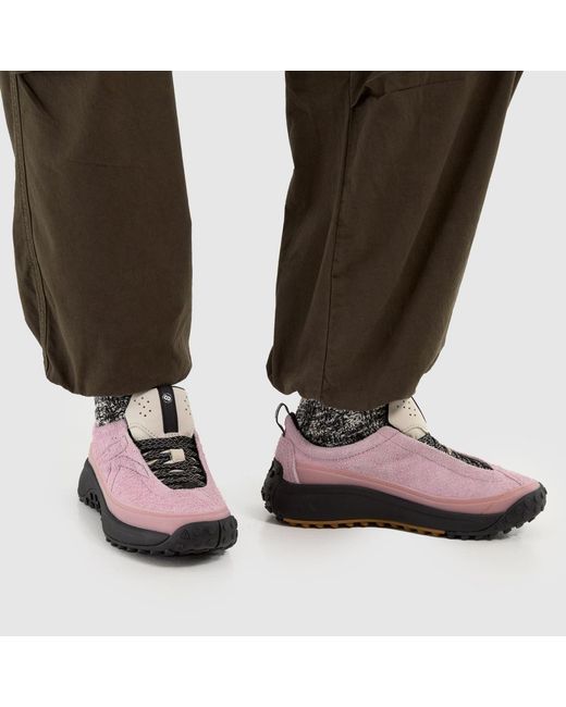 Keen Pink Ks Mino Trainers