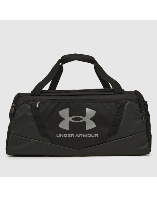 Under Armour Black Undeniable Duffle Bag