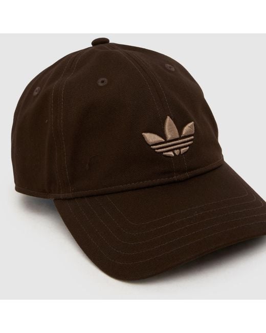 Adidas Brown Baseball Cap