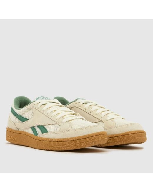 Reebok Green Club C Grounds 70 Trainers for men