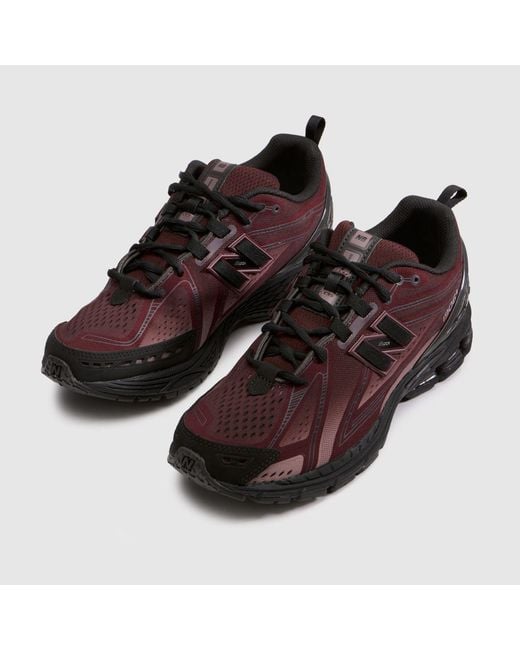 New Balance Brown 1906 Trainers for men