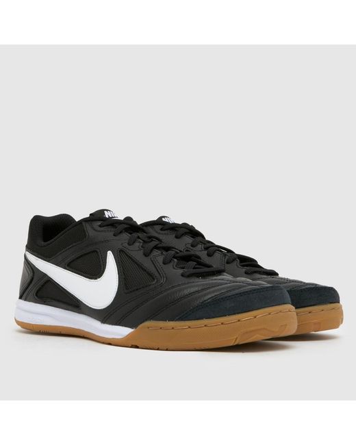 Nike Black Gato Trainers for men