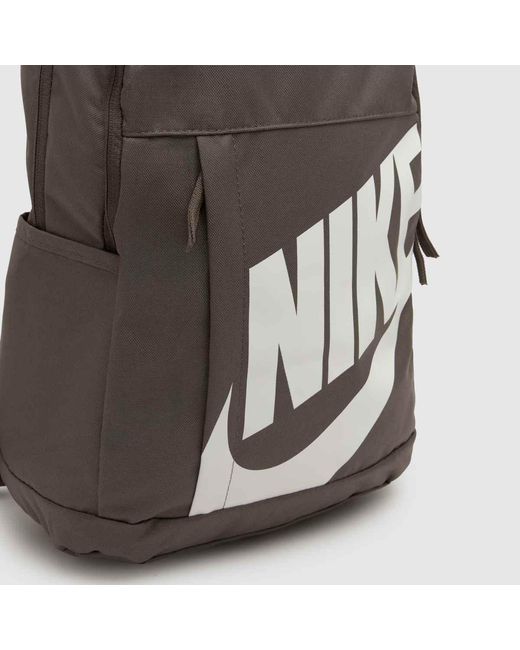 Nike Gray Elemental Backpack