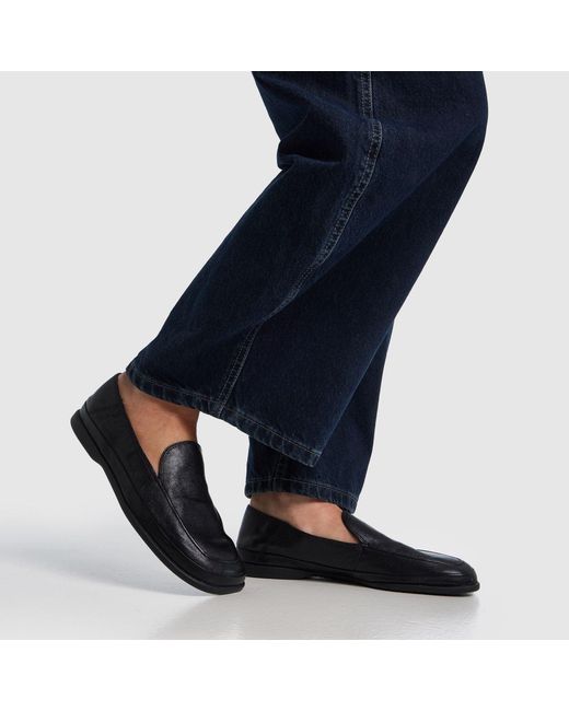 Vagabond Black Shoemakers Sammie Flats