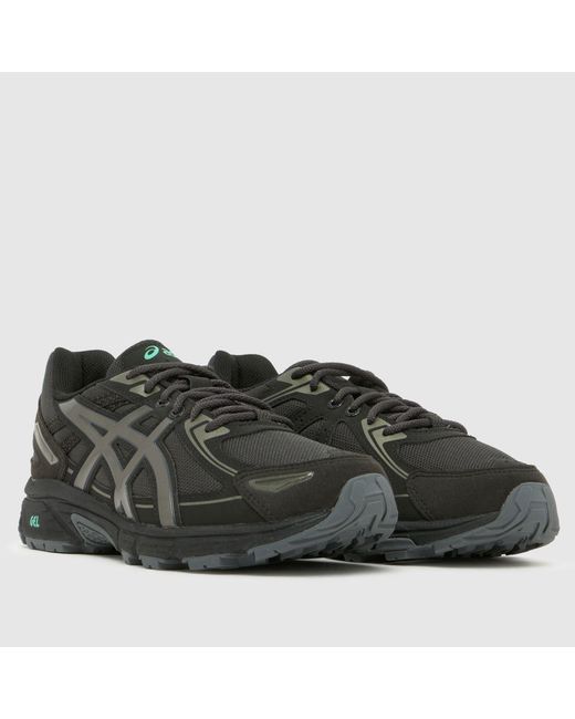 Asics Green Gel-Venture 6 Trainers