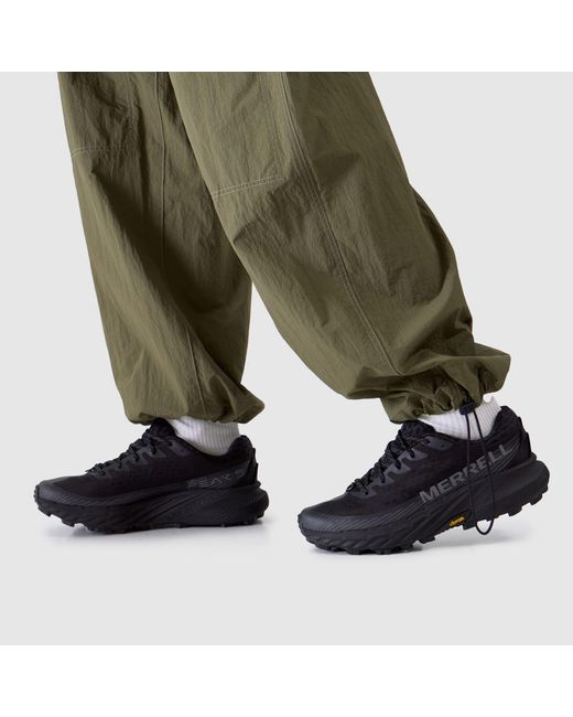 Merrell Black Agility Peak 5 Trainers