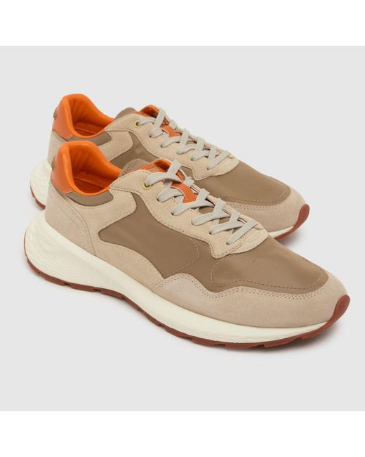 HOFF Brown City Mkii Trainers for men