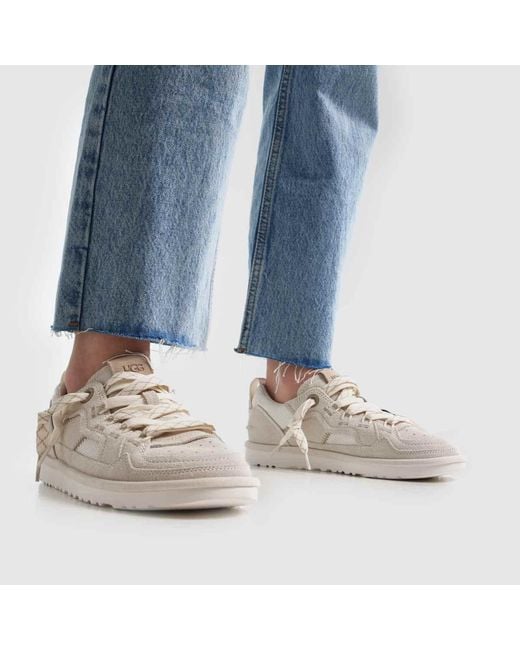 Ugg Natural Minimel Trainers