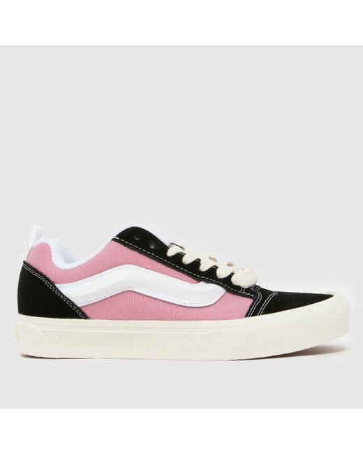 Vans Multicolor Knu Skool Trainers