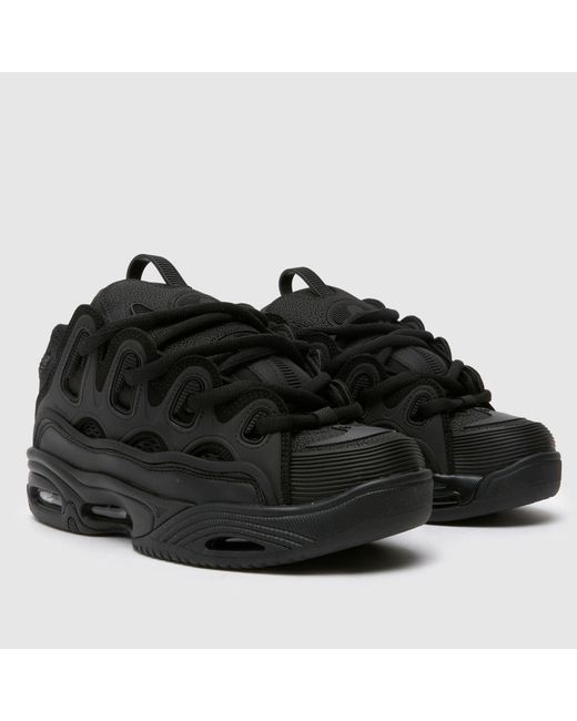 Osiris Black D3 2001 Trainers