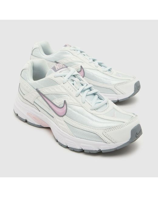 Nike White Initiator Trainers