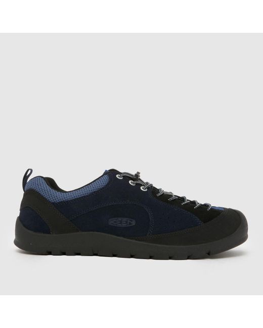 Keen Black Jasper Rocks Trainers for men