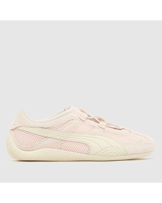 PUMA Natural Speedcat Go Trainers