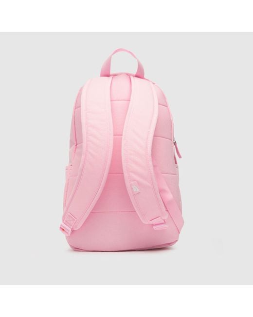 Nike Drawstring Bag Backpack Pink Black White Women Girls Sports Gym School  | eBay
