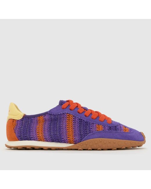 HOFF Blue Bridge Woven Trainers
