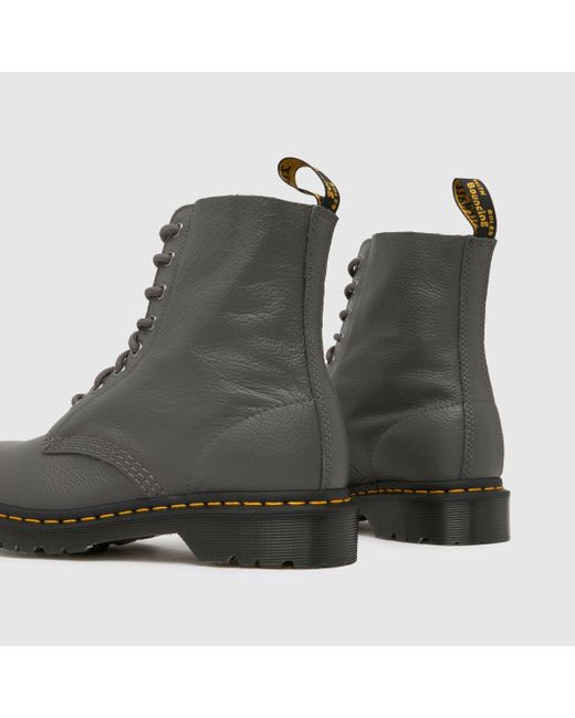 Dr. Martens 1460 Pascal Boots In in Black Lyst UK