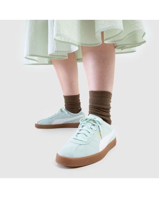 PUMA Blue Club Ii Era Trainers