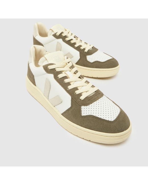 Veja Natural V-82 Trainers for men