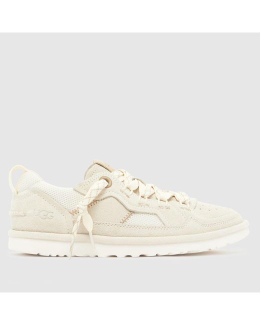 Ugg Natural Minimel Trainers