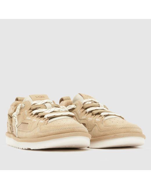 Ugg Natural Minimel Trainers