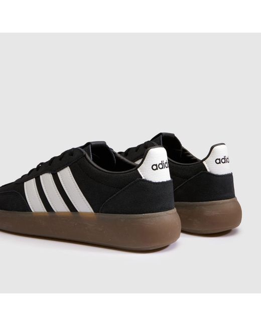 Adidas Black Barreda Dde Trainers for men