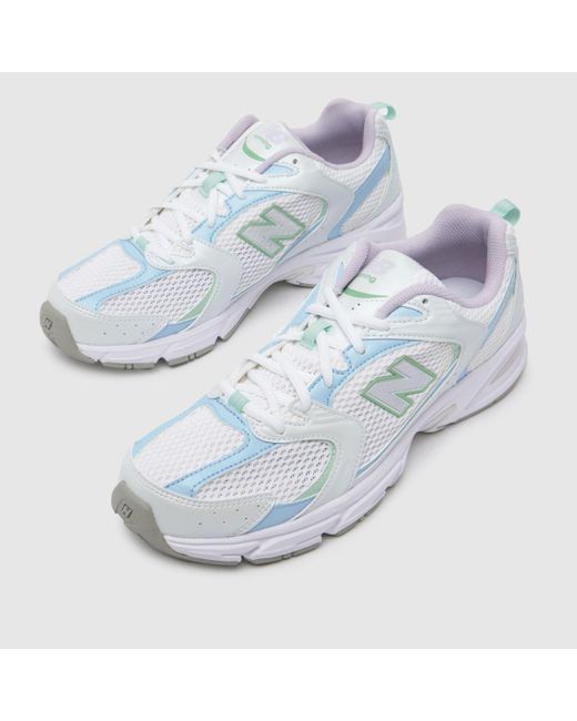 New Balance Blue 530 Trainers for men