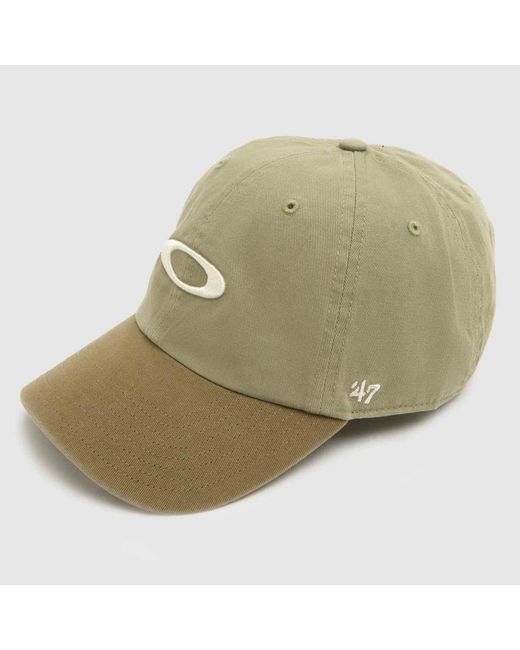 Oakley Green Remix Dad Hat