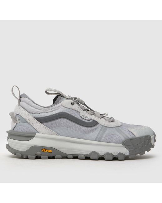 Vans Gray Crosspath Xc Trainers
