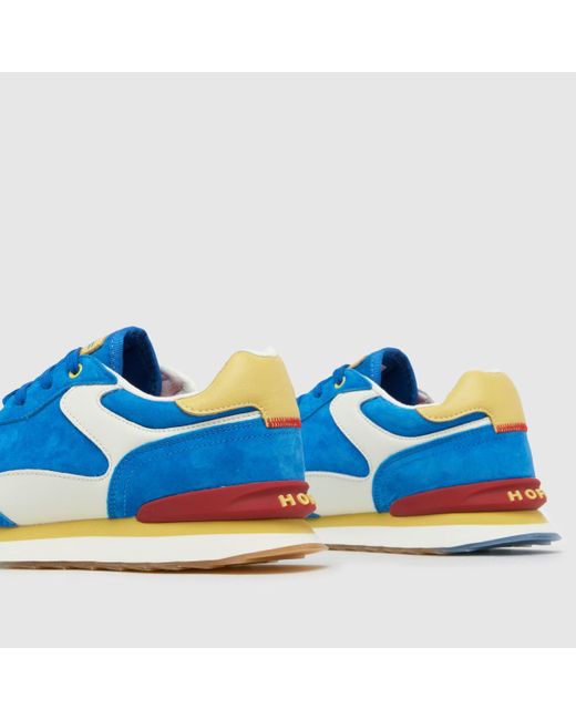 HOFF Blue City Caeruleus Trainers for men