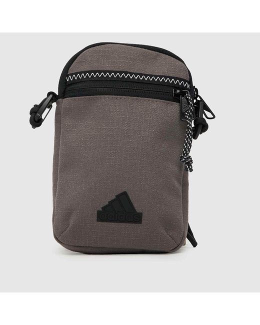 Adidas Black Xplorer Small Bag