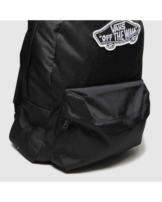 Vans Black Realm Backpack