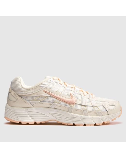 Nike Natural P-6000 Trainers