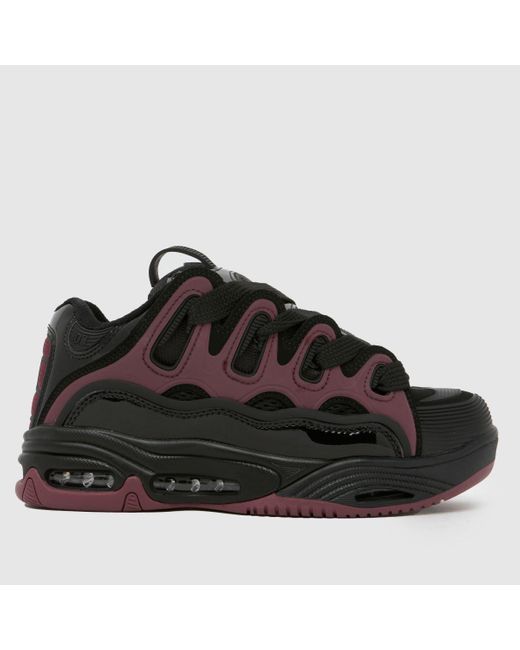 Osiris Black D3 2001 Trainers