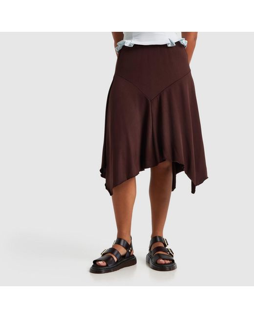 Dr. Martens Brown Gryphon Sandals