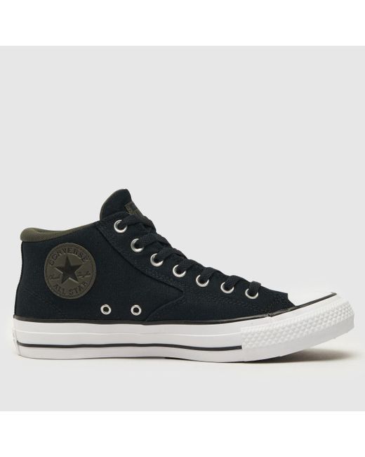 Converse Blue All Star Malden Trainers In for men
