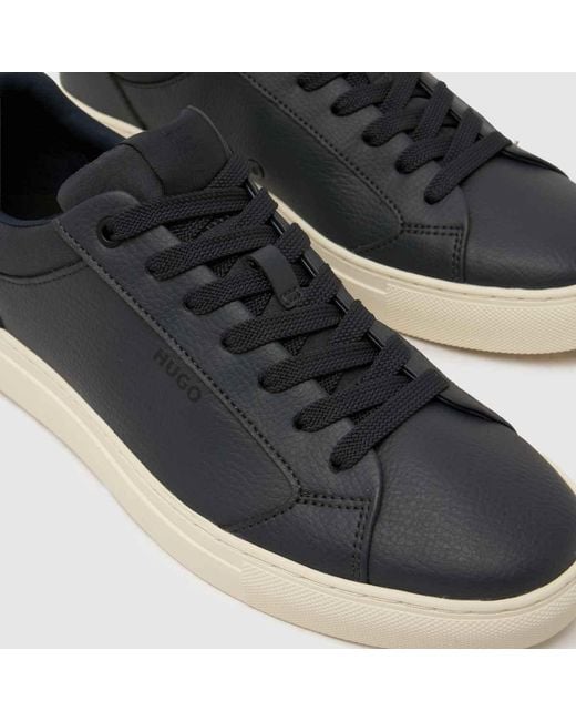HUGO Blue Morrie Trainers for men