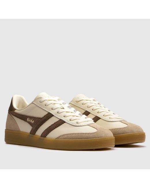 Gola Natural Viper Trainers