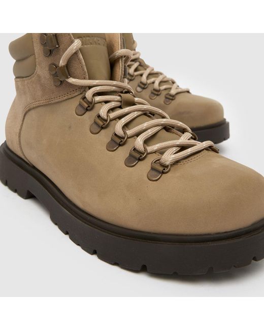 Birkenstock Brown Jackson Boots
