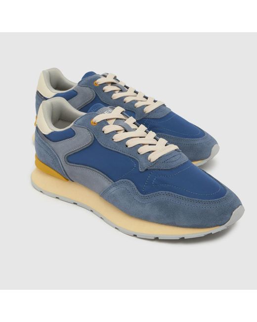 HOFF Blue City Trainers for men