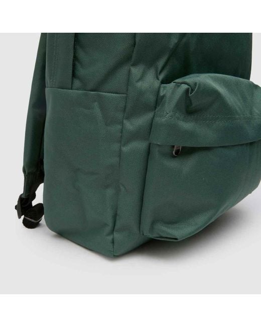 Vans Green Old Skool Classic Backpack